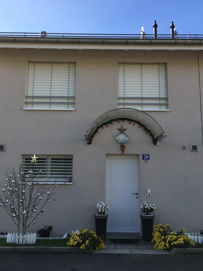 B&B Kelly Lausanne Exterior photo